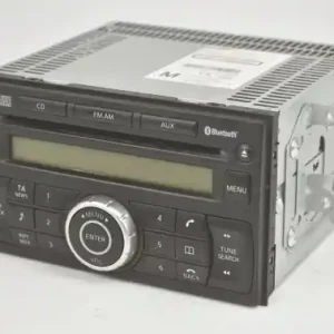 RADIO NISSAN QASHQAI J10 28185-JD05A Hit cenowy
